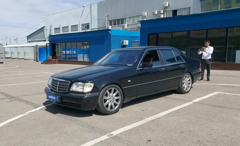 Mercedes-Benz S-Класс 1998 года за 3 500 000 тг. в Алматы