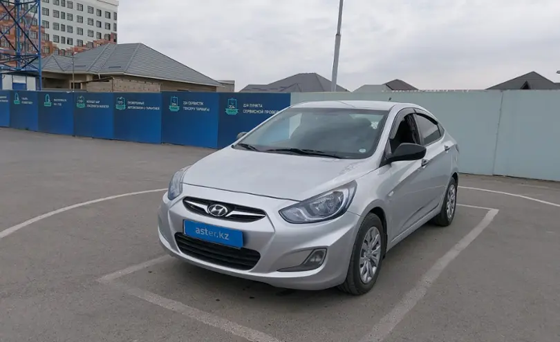 Hyundai Accent 2014 года за 5 200 000 тг. в Шымкент