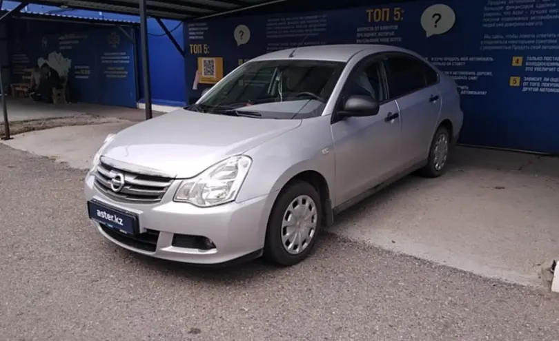 Nissan Almera 2014 года за 4 500 000 тг. в Усть-Каменогорск