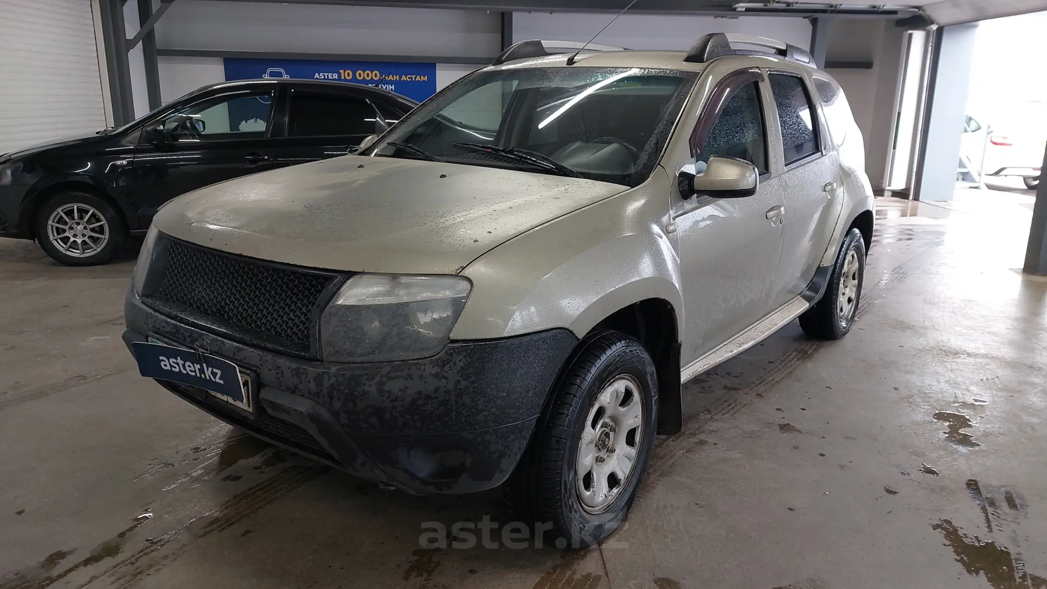 Renault Duster 2013