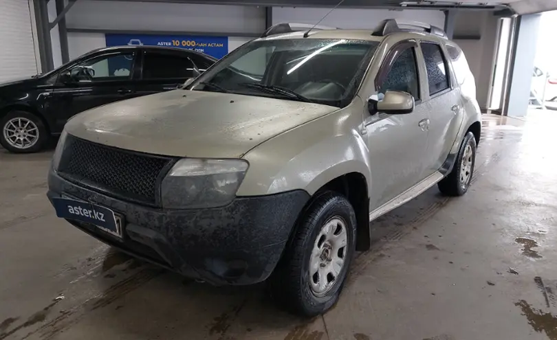 Renault Duster 2013 года за 4 500 000 тг. в Астана