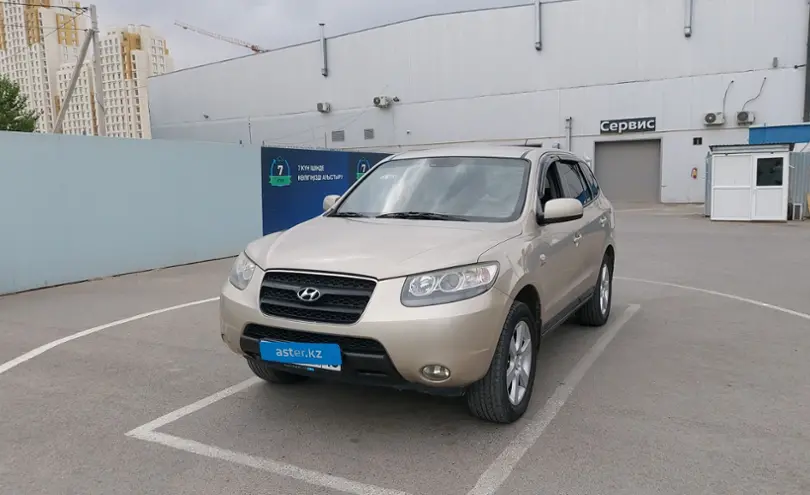 Hyundai Santa Fe 2007 года за 7 200 000 тг. в Шымкент