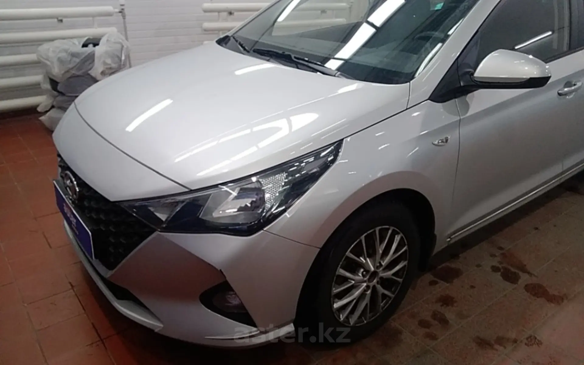 Hyundai Accent 2023