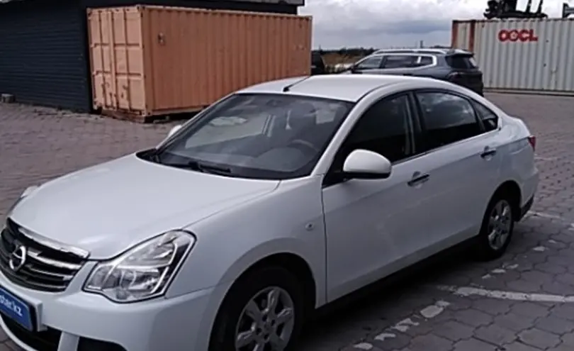 Nissan Almera 2018 года за 5 500 000 тг. в Караганда