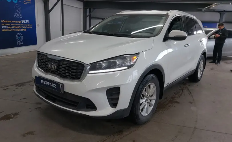 Kia Sorento 2019 года за 12 700 000 тг. в Астана