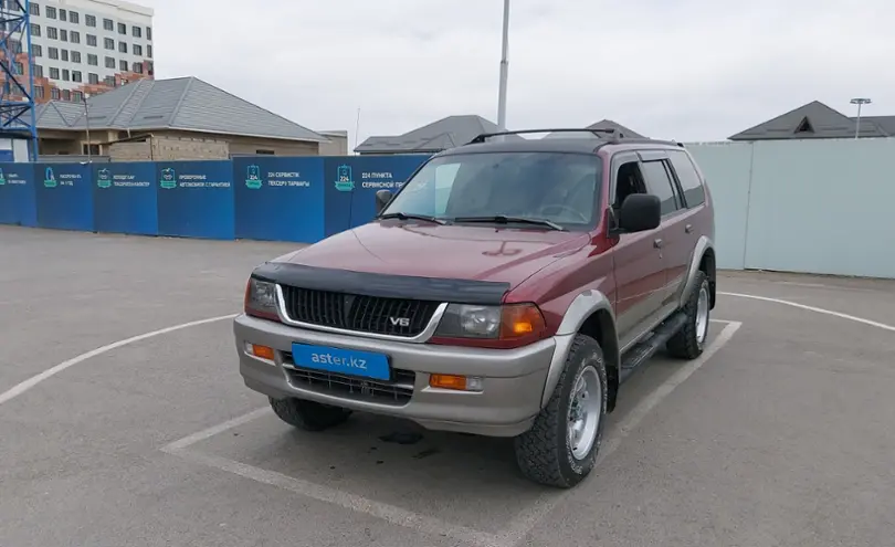 Mitsubishi Montero 1998 года за 5 000 000 тг. в Шымкент