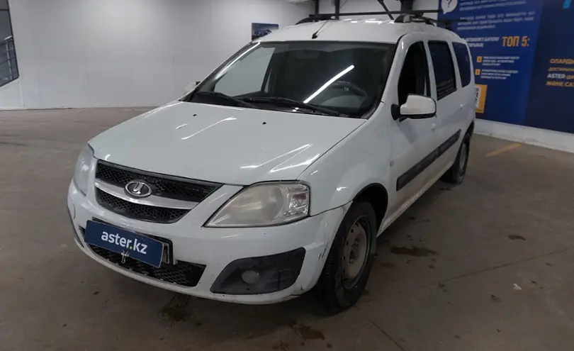 LADA (ВАЗ) Largus 2018 года за 5 000 000 тг. в Астана