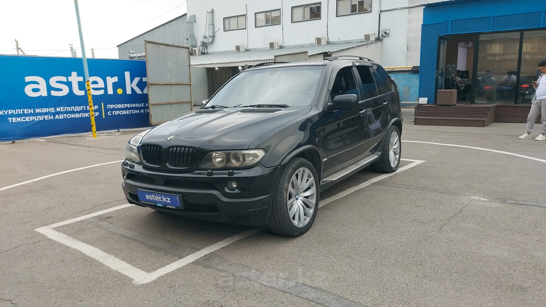 BMW X5 2005