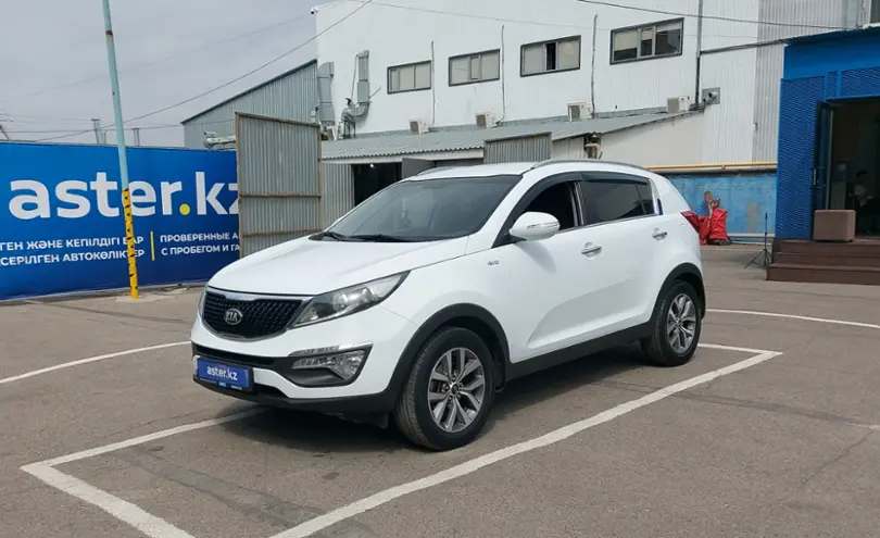 Kia Sportage 2015 года за 8 000 000 тг. в Алматы