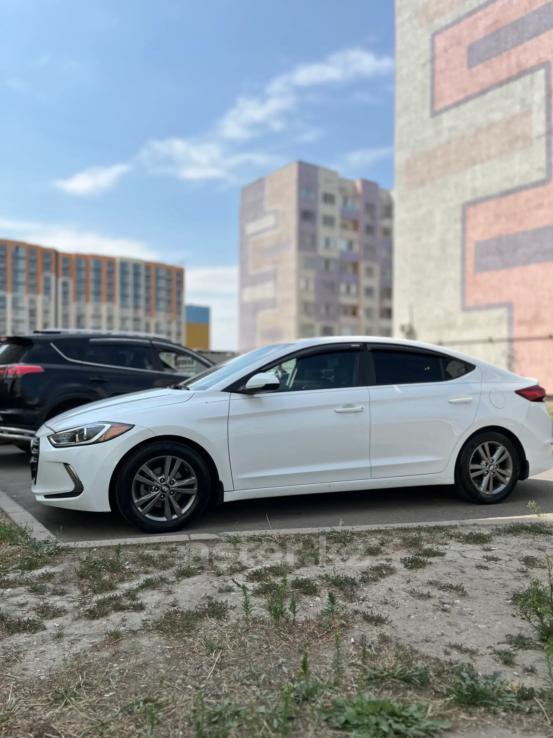 Hyundai Elantra 2016