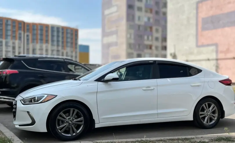 Hyundai Elantra 2016 года за 7 800 000 тг. в Алматы