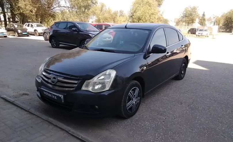 Nissan Almera 2014 года за 4 500 000 тг. в Актобе