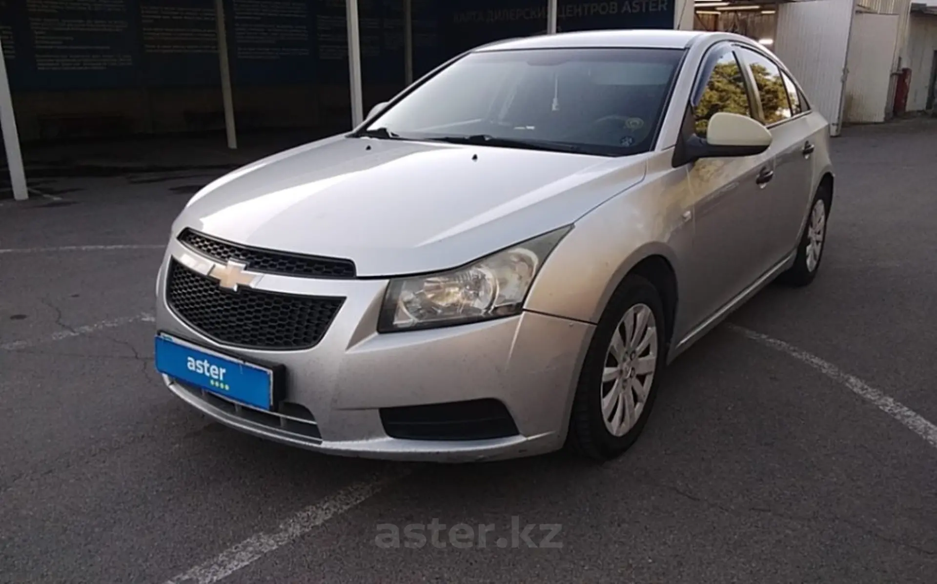 Chevrolet Cruze 2011