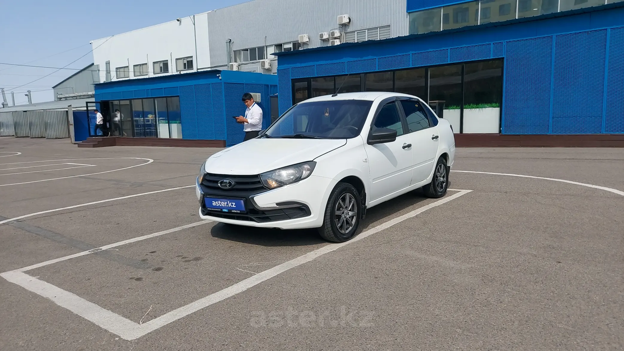 LADA (ВАЗ) Granta 2019