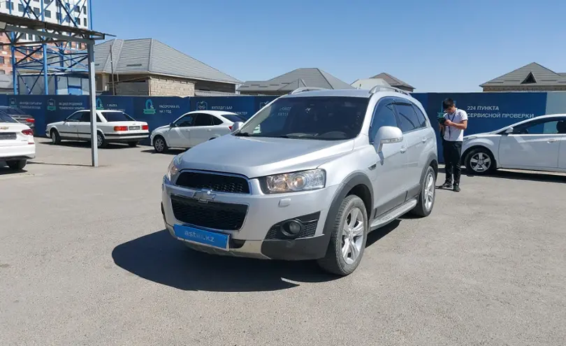 Chevrolet Captiva 2012 года за 6 500 000 тг. в Шымкент