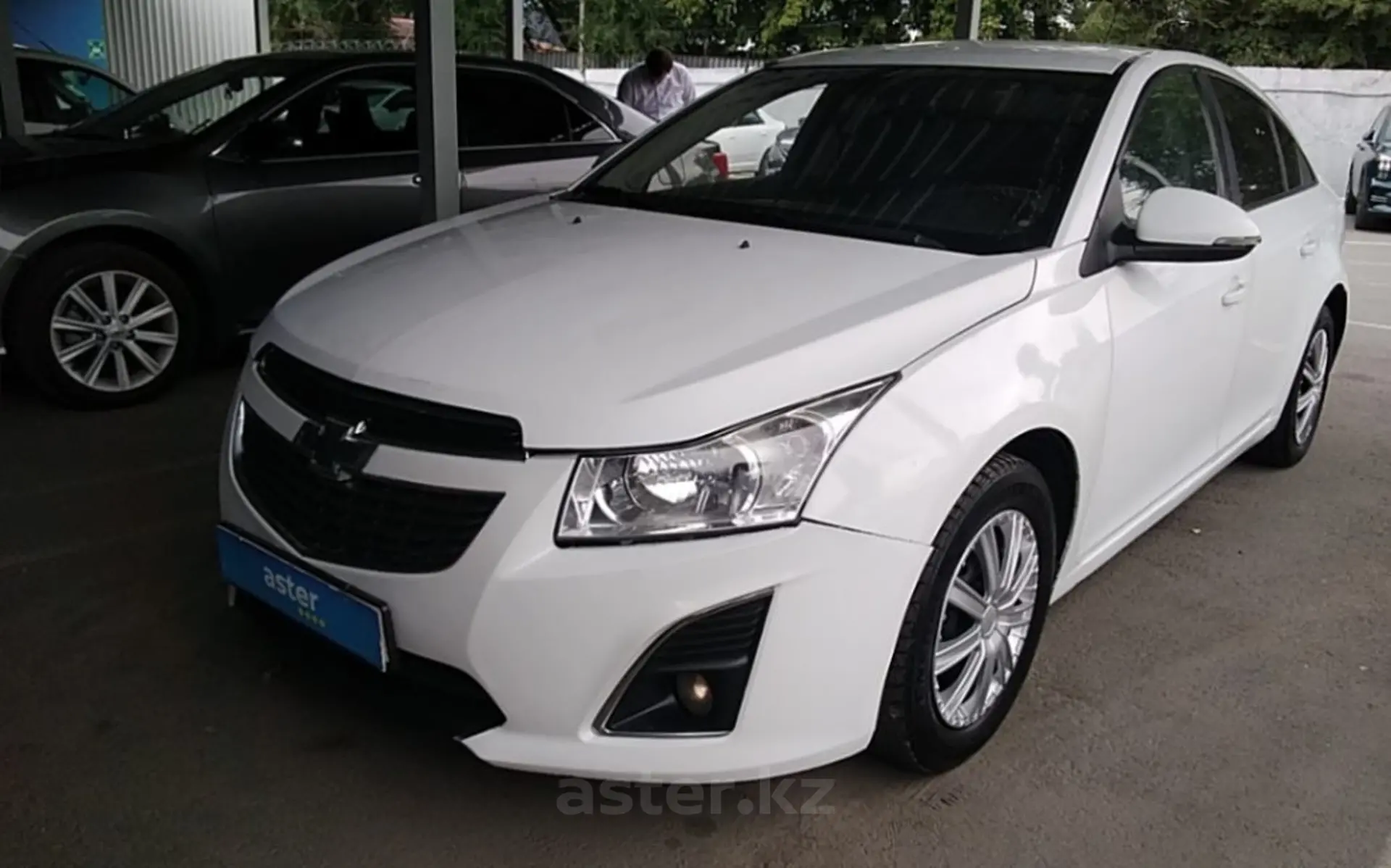 Chevrolet Cruze 2014