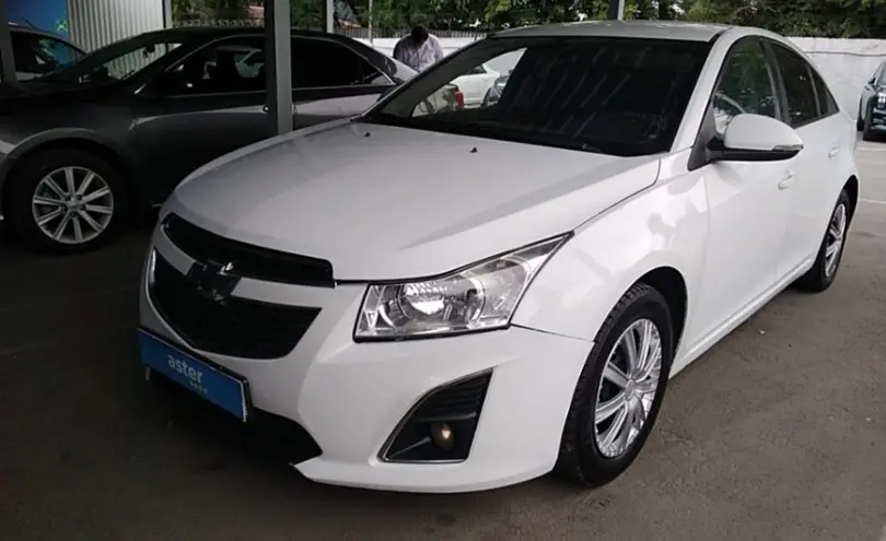 Chevrolet Cruze 2014 года за 4 000 000 тг. в Алматы