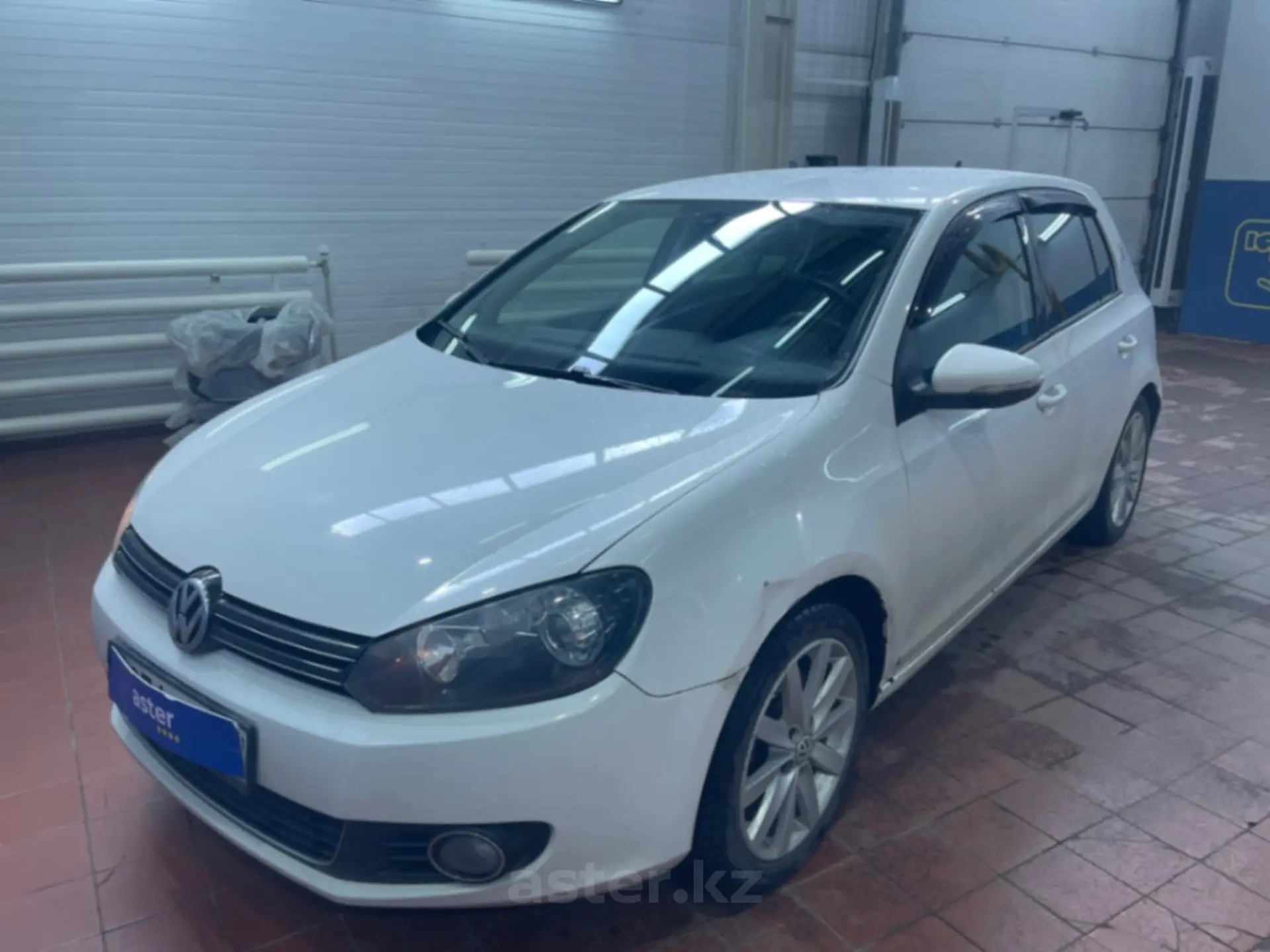 Volkswagen Golf 2009