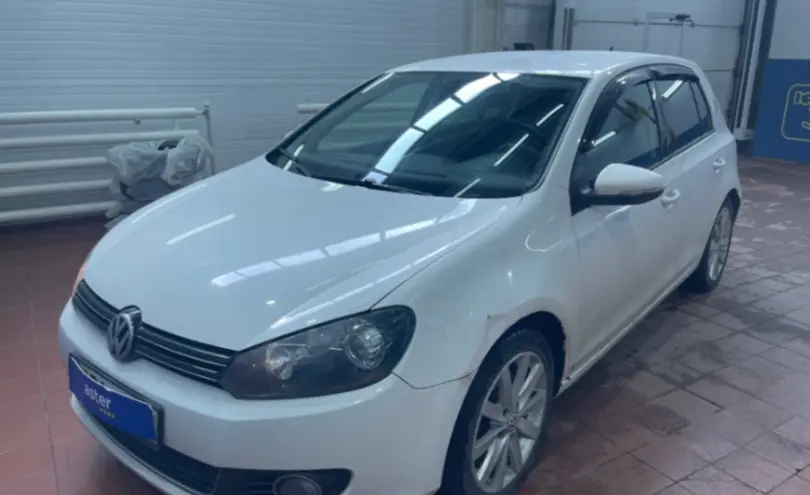 Volkswagen Golf 2009 года за 5 500 000 тг. в Астана