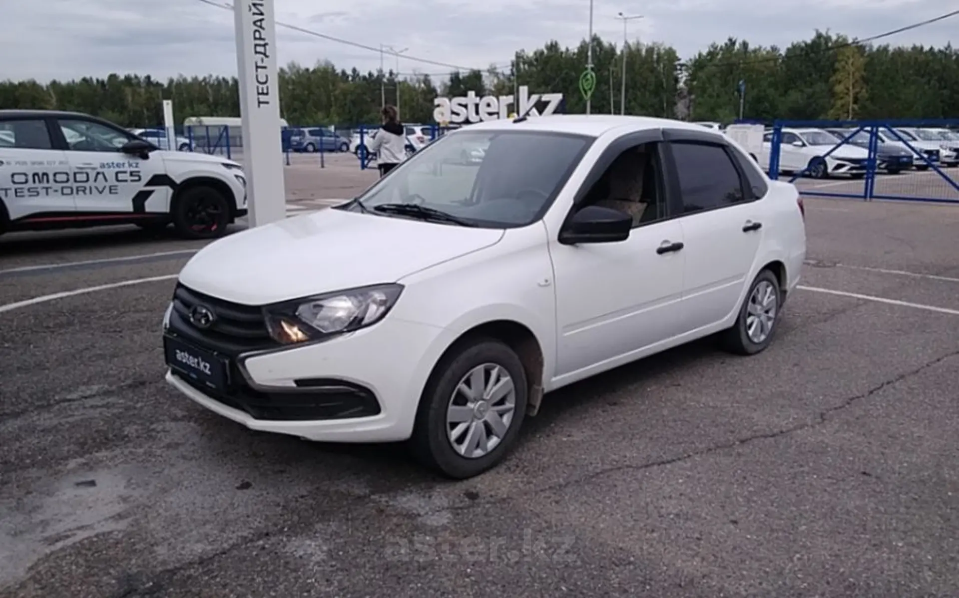 LADA (ВАЗ) Granta 2021