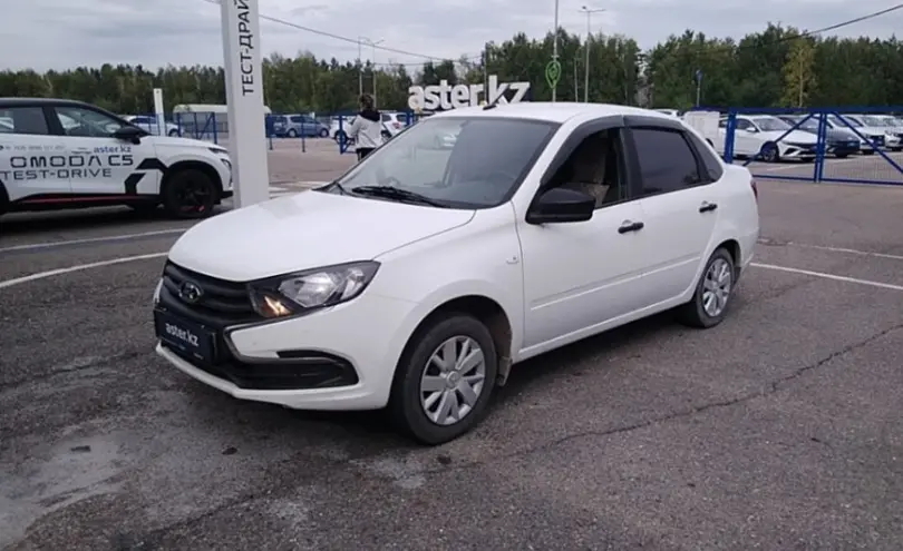 LADA (ВАЗ) Granta 2021 года за 4 200 000 тг. в Усть-Каменогорск