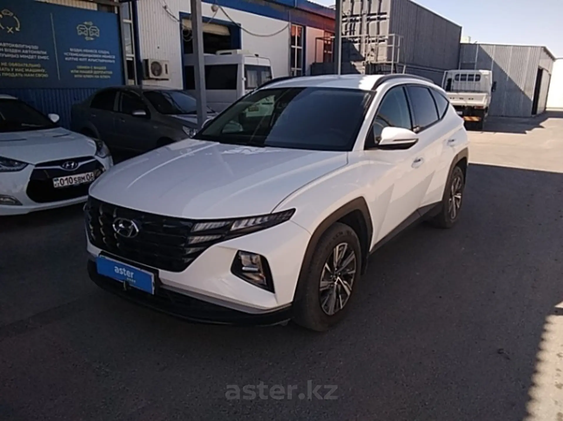 Hyundai Tucson 2023