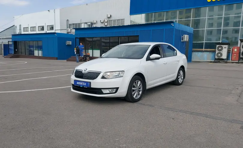 Skoda Octavia 2014 года за 5 800 000 тг. в Алматы