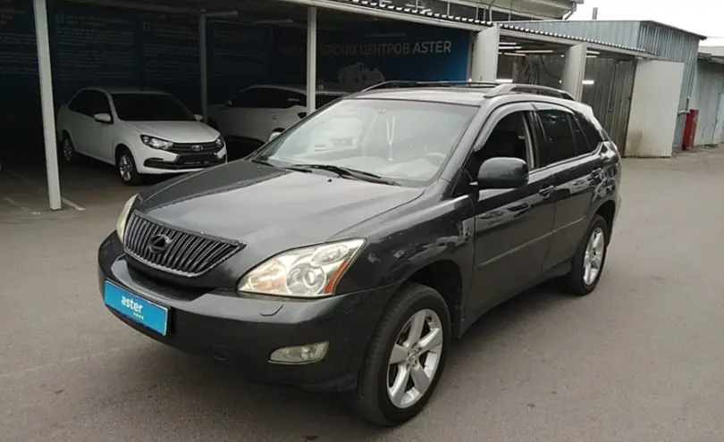 Lexus RX 2004 года за 7 500 000 тг. в Алматы