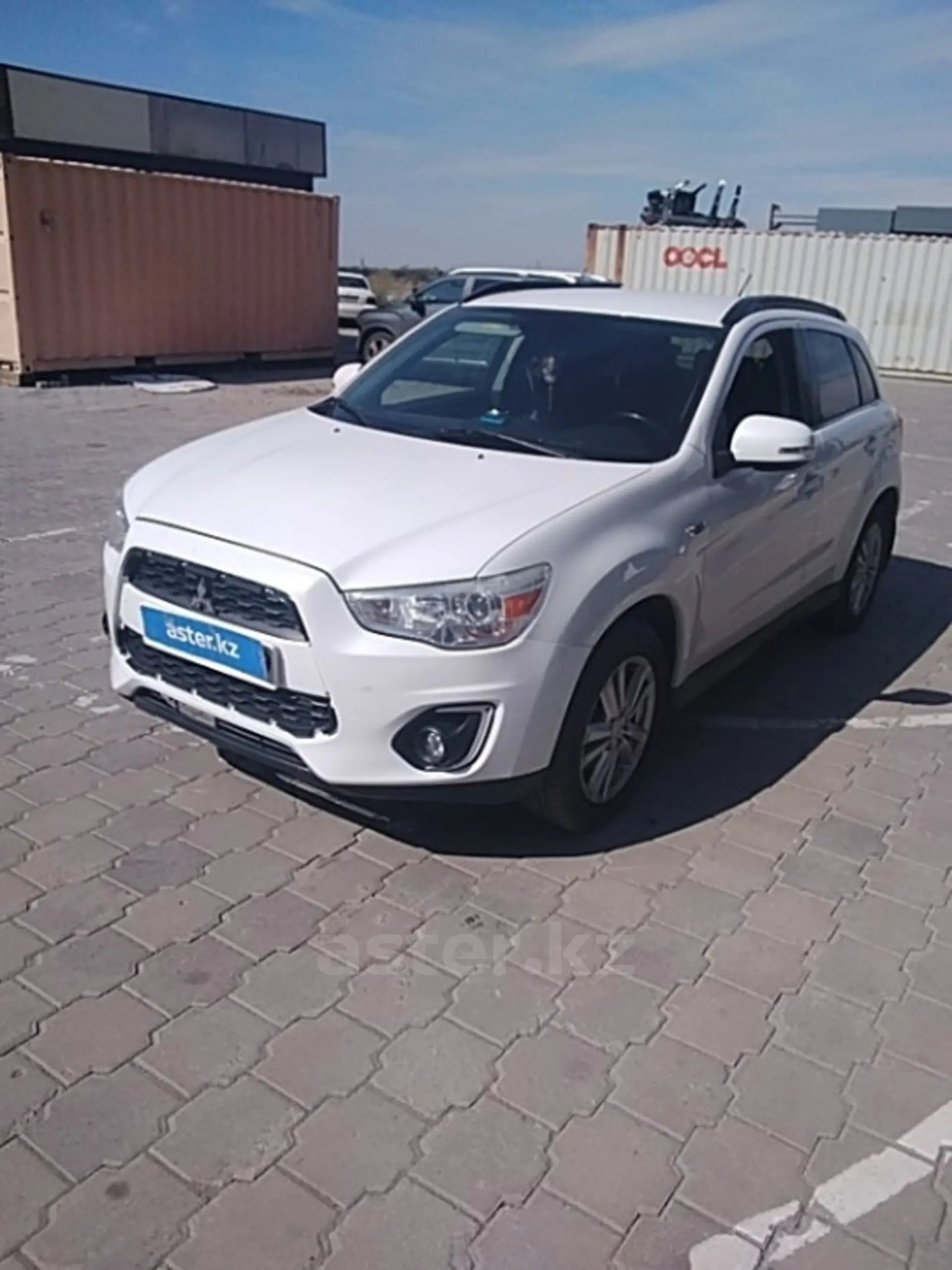 Mitsubishi ASX 2013