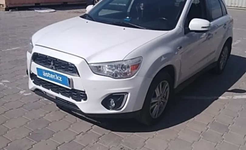 Mitsubishi ASX 2013 года за 7 000 000 тг. в Караганда