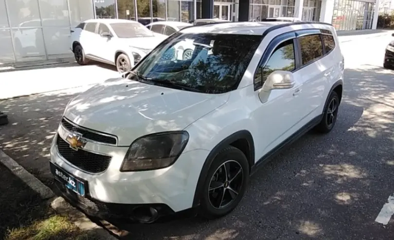 Chevrolet Orlando 2014 года за 6 000 000 тг. в Актобе