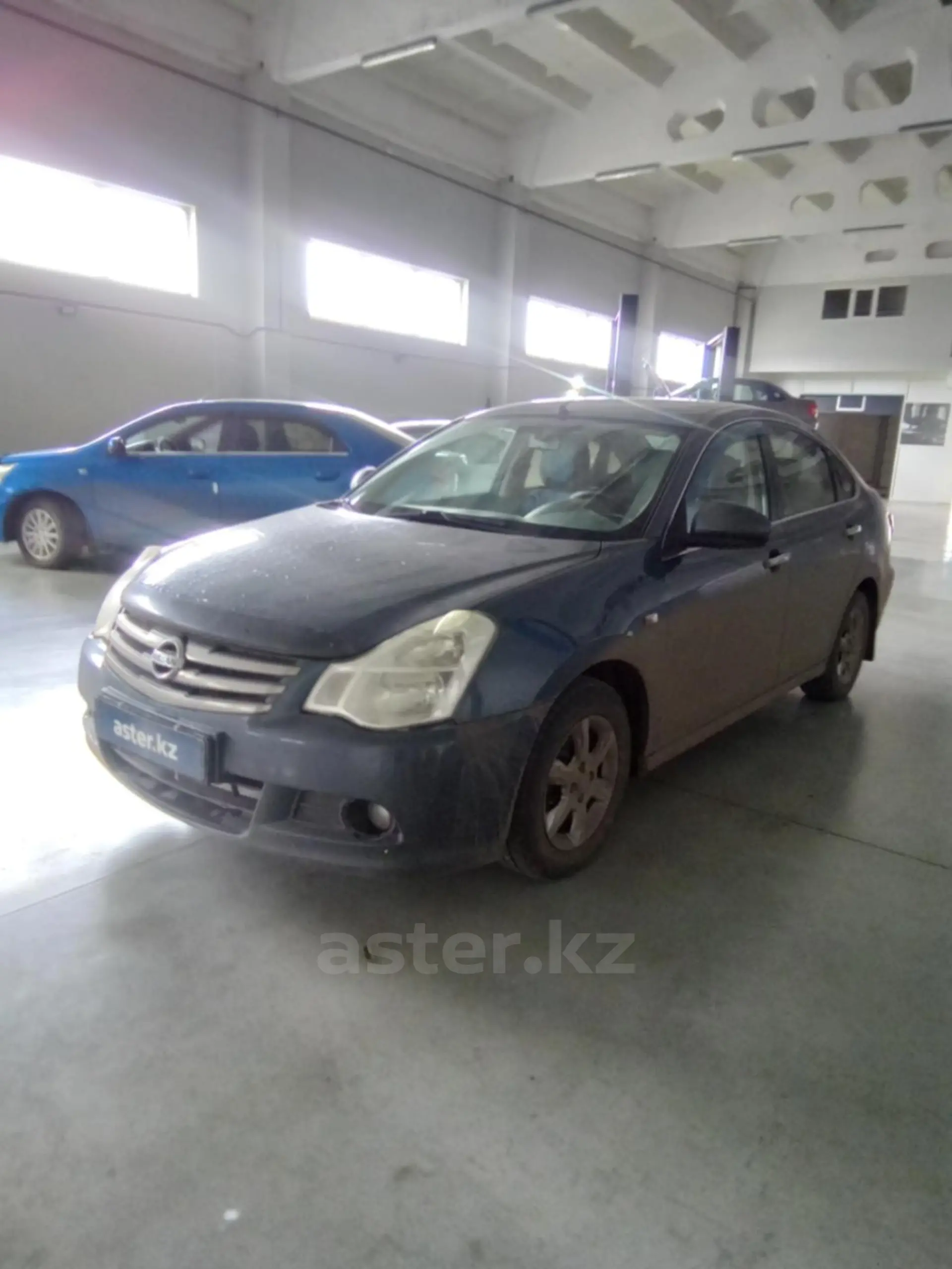 Nissan Almera 2013