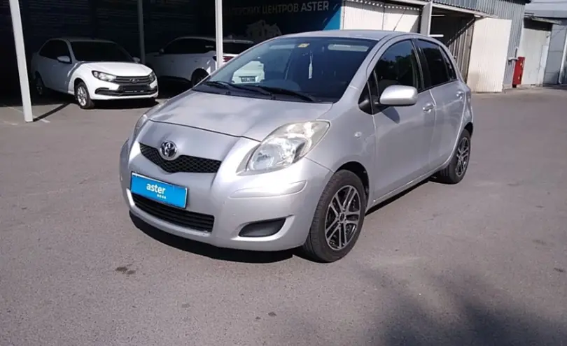 Toyota Yaris 2011 года за 4 000 000 тг. в Алматы