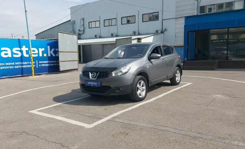 Nissan Qashqai 2013 года за 5 500 000 тг. в Алматы