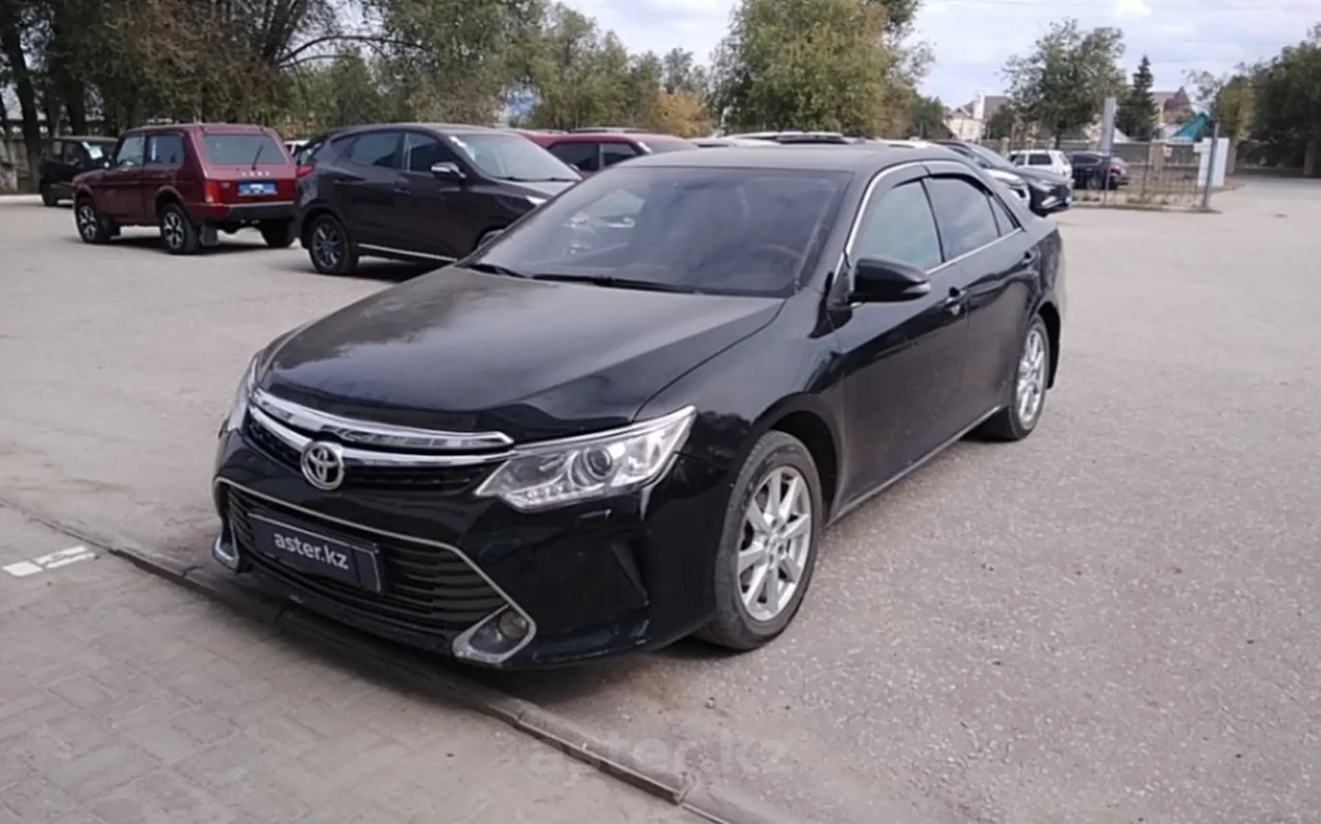 Toyota Camry 2012