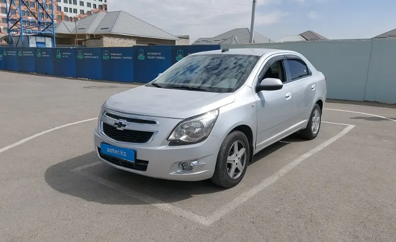 Chevrolet Cobalt 2020 года за 5 000 000 тг. в Шымкент