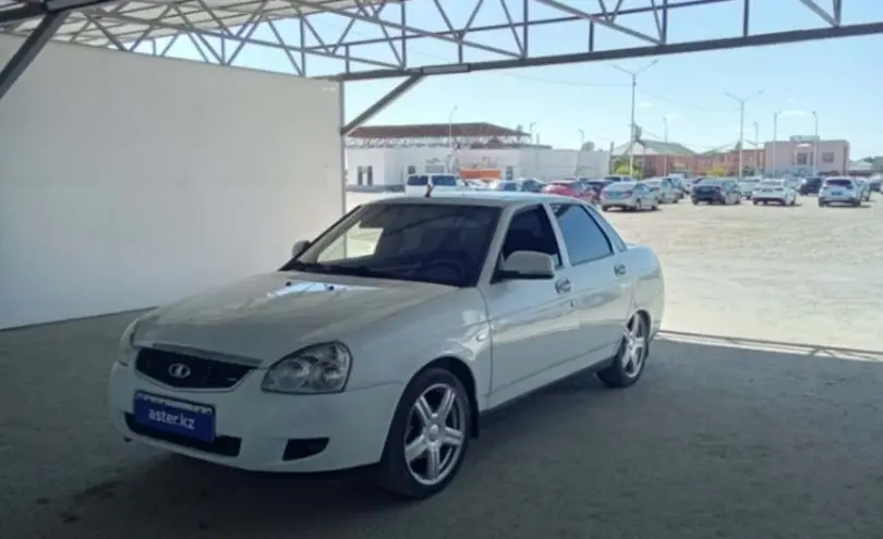 LADA (ВАЗ) Priora 2013 года за 3 500 000 тг. в Кызылорда