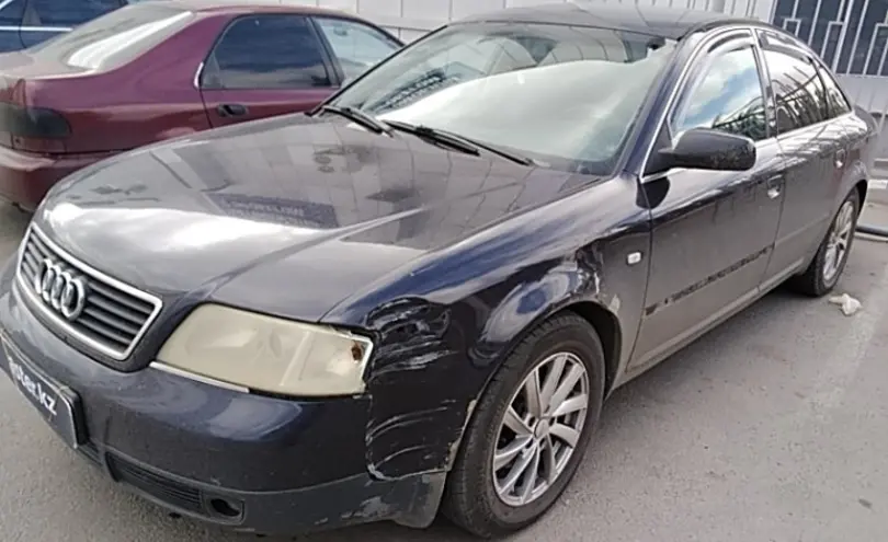 Audi A6 1997 года за 3 000 000 тг. в Костанай