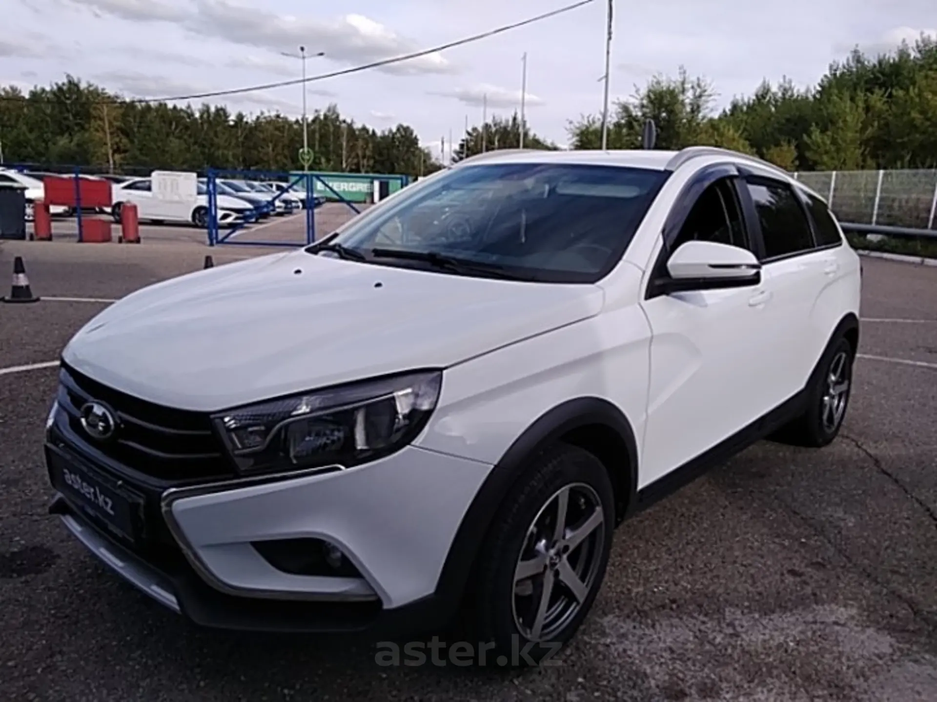 LADA (ВАЗ) Vesta Cross 2020