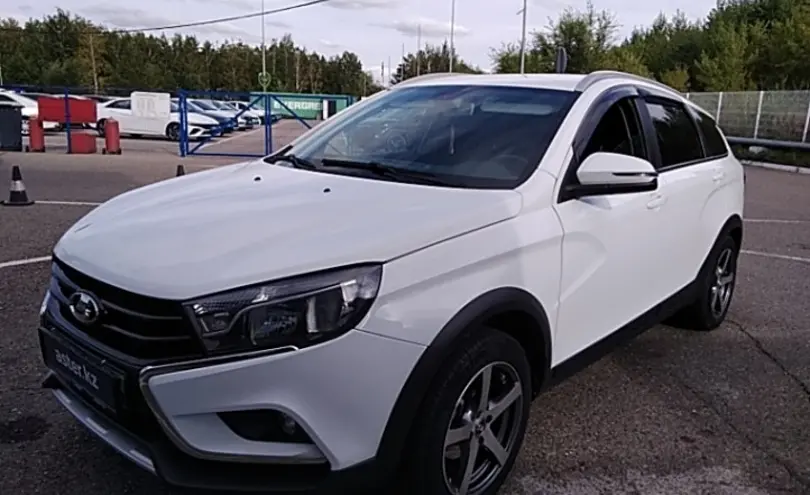 LADA (ВАЗ) Vesta Cross 2020 года за 6 500 000 тг. в Усть-Каменогорск