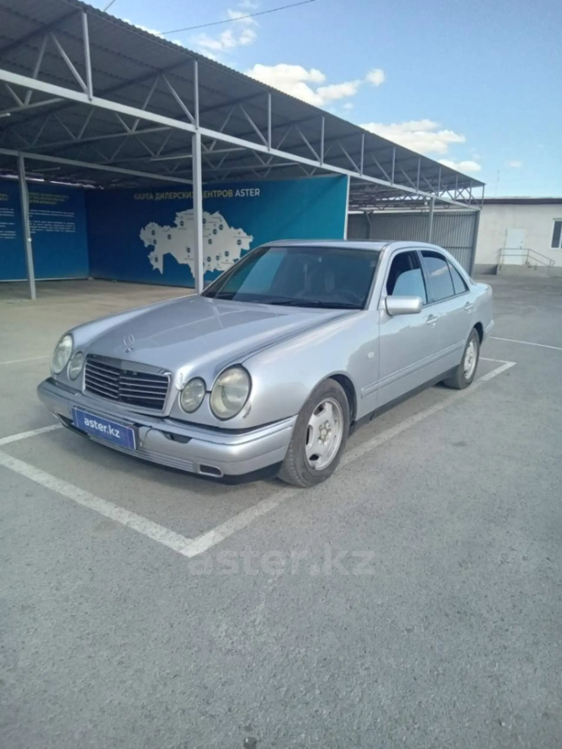 Mercedes-Benz E-Класс 1997