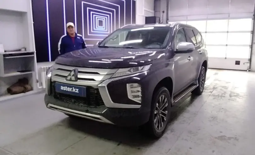 Mitsubishi Montero Sport 2020 года за 20 000 000 тг. в Павлодар