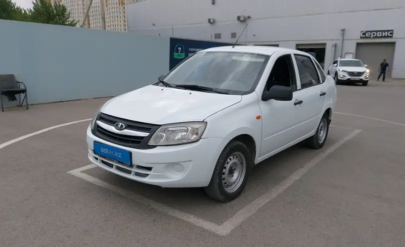 LADA (ВАЗ) Granta 2013 года за 3 000 000 тг. в Шымкент