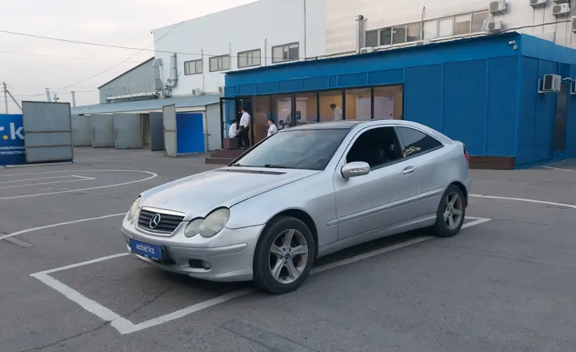 Mercedes-Benz CLK-Класс 2002 года за 2 500 000 тг. в Алматы