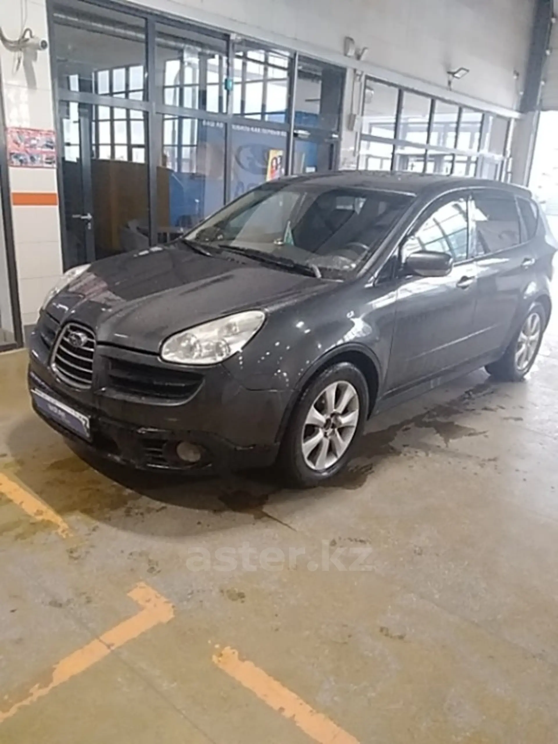 Subaru Tribeca 2007