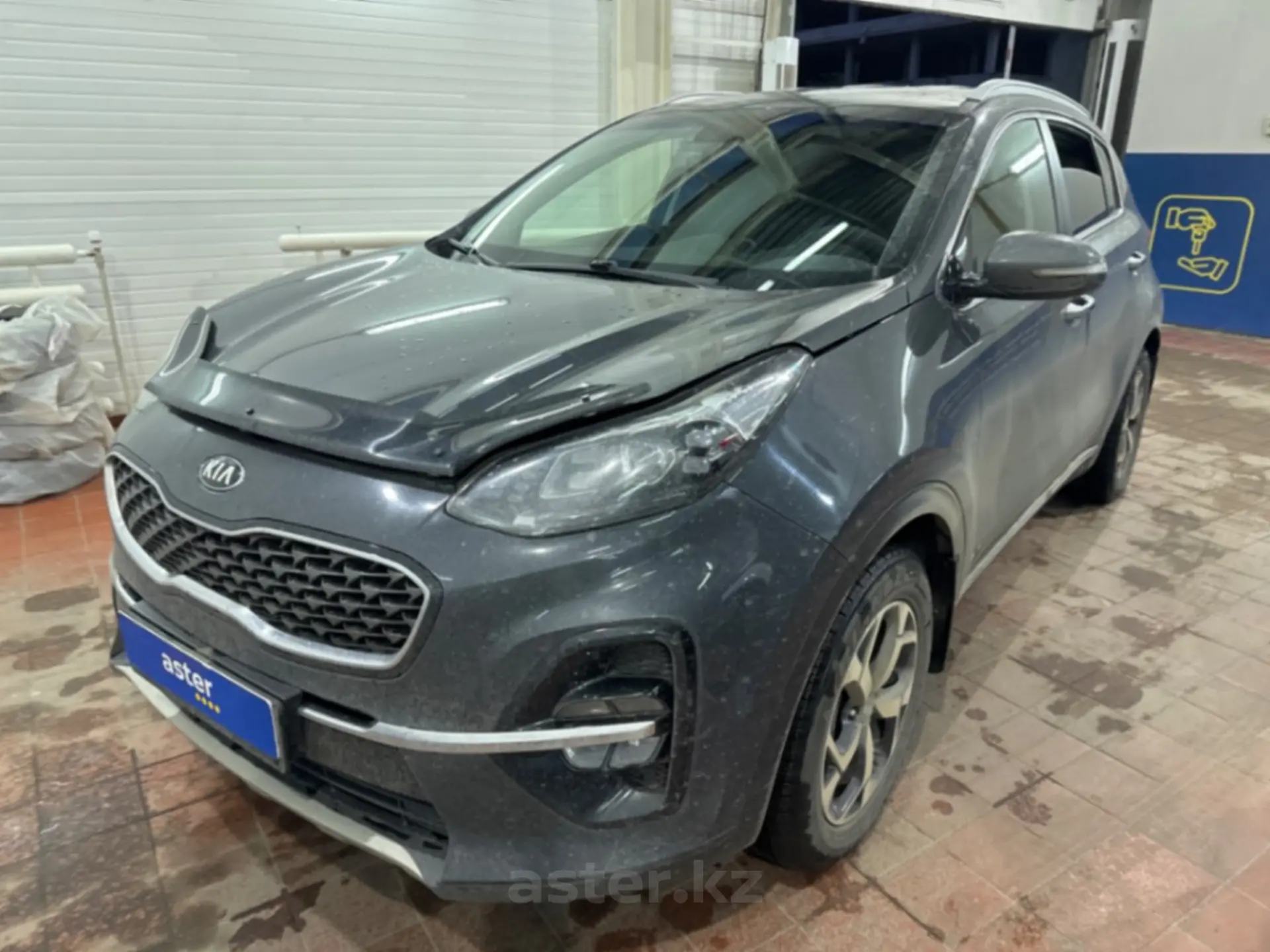 Kia Sportage 2020