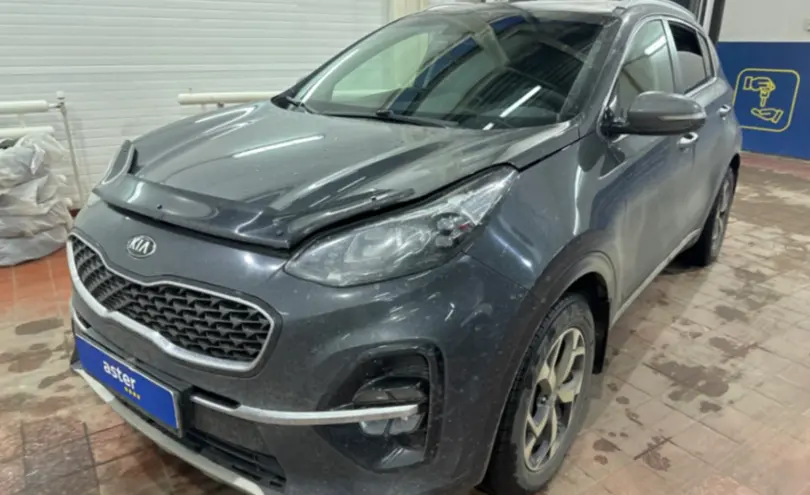 Kia Sportage 2020 года за 10 000 000 тг. в Астана