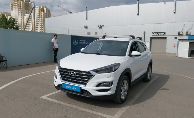 Hyundai Tucson 2019 года за 13 000 000 тг. в Шымкент