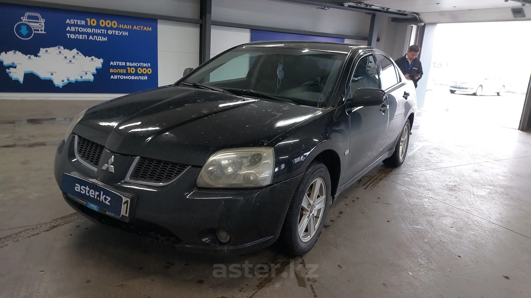 Mitsubishi Galant 2008