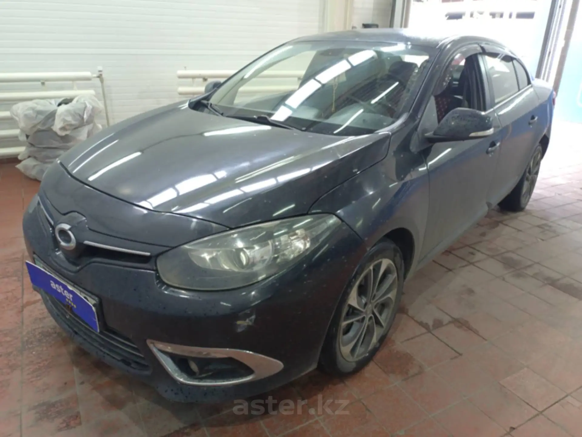 Renault Samsung SM3 2014